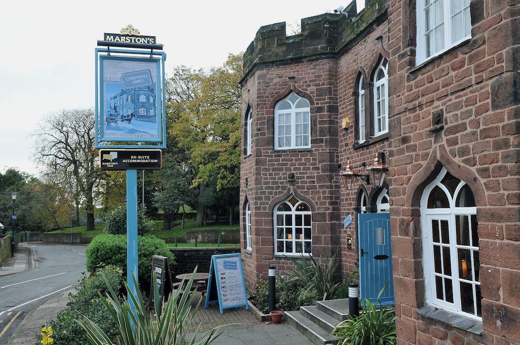Childwall Abbey, Liverpool By Marston'S Inns Екстер'єр фото