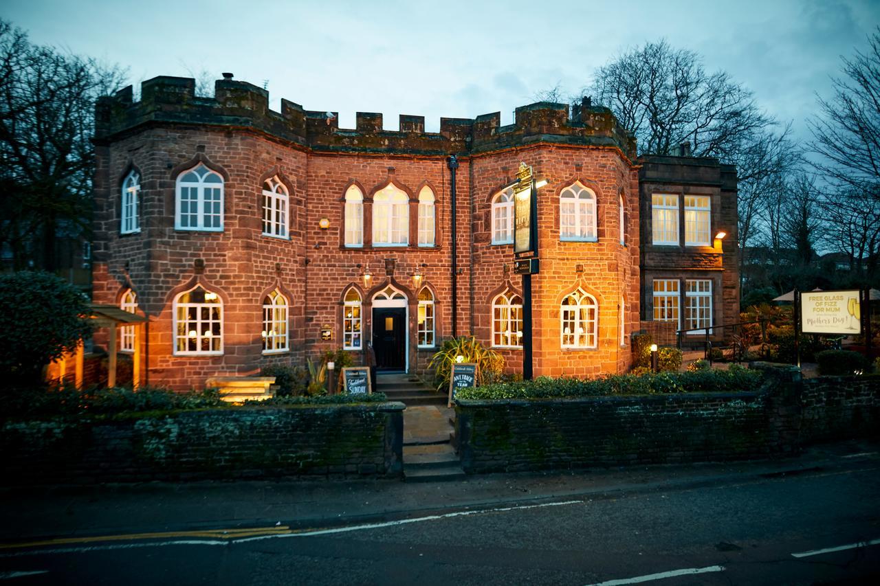 Childwall Abbey, Liverpool By Marston'S Inns Екстер'єр фото