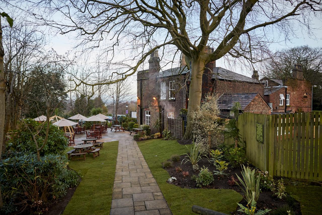 Childwall Abbey, Liverpool By Marston'S Inns Екстер'єр фото
