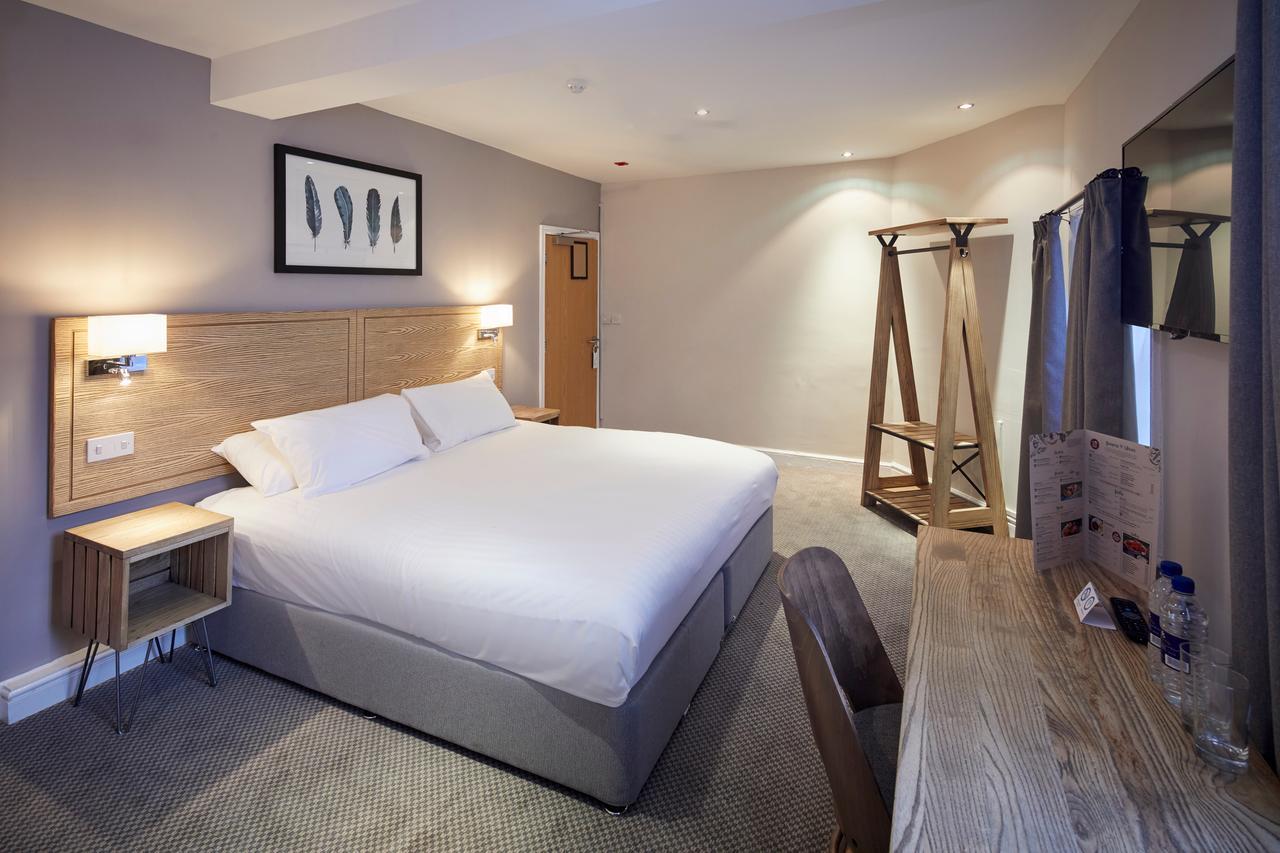 Childwall Abbey, Liverpool By Marston'S Inns Екстер'єр фото