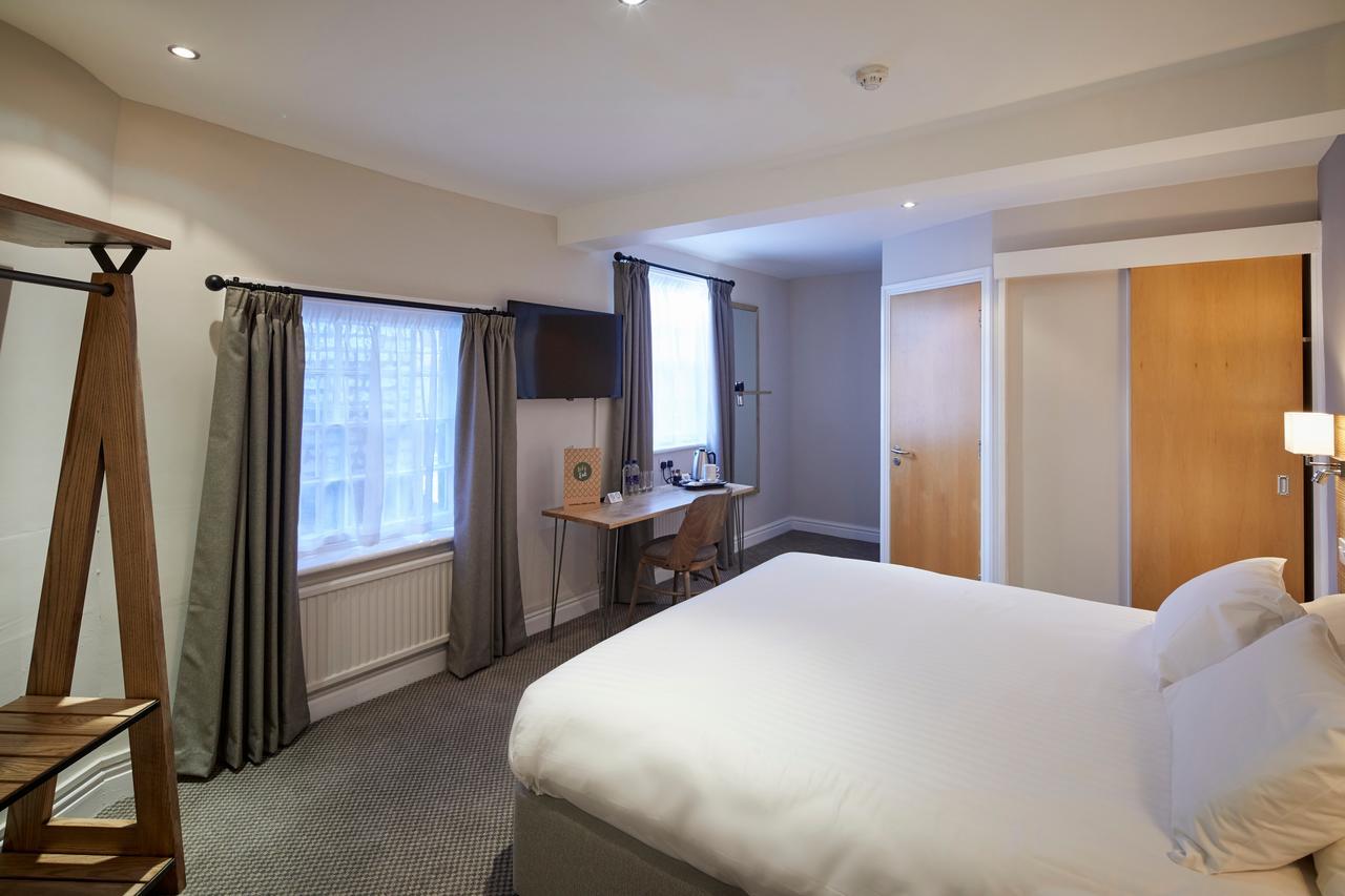 Childwall Abbey, Liverpool By Marston'S Inns Екстер'єр фото