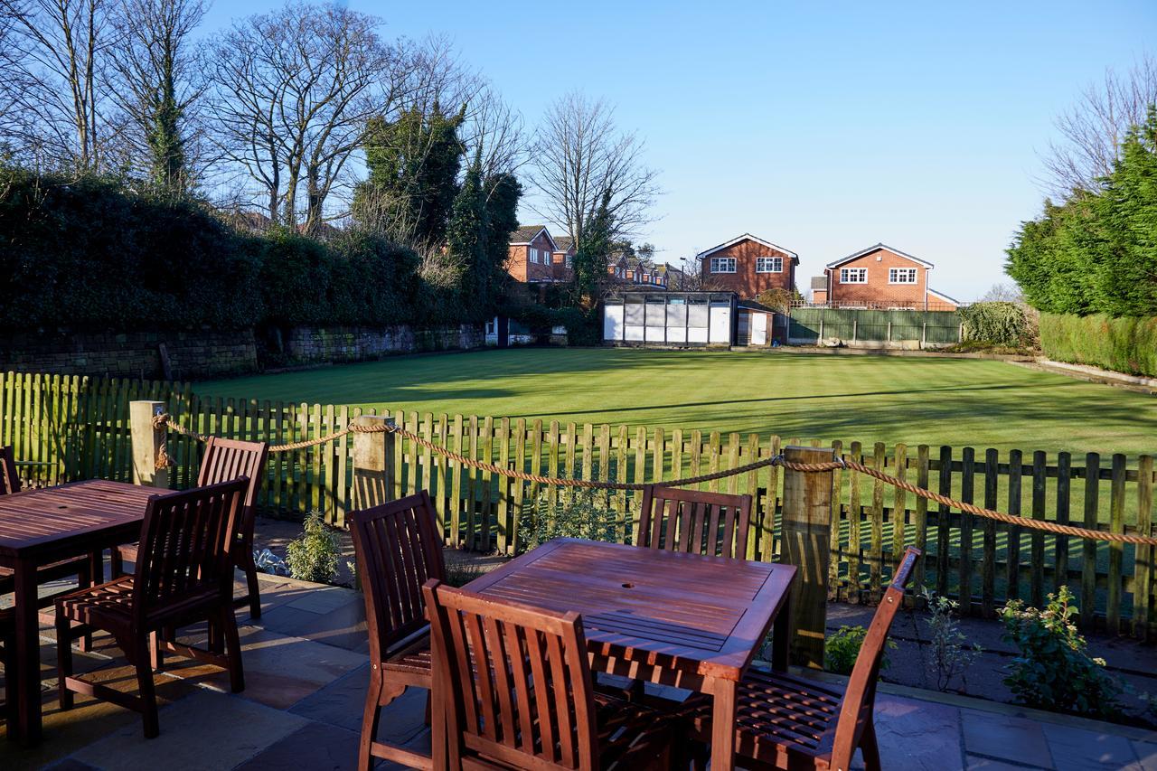 Childwall Abbey, Liverpool By Marston'S Inns Екстер'єр фото