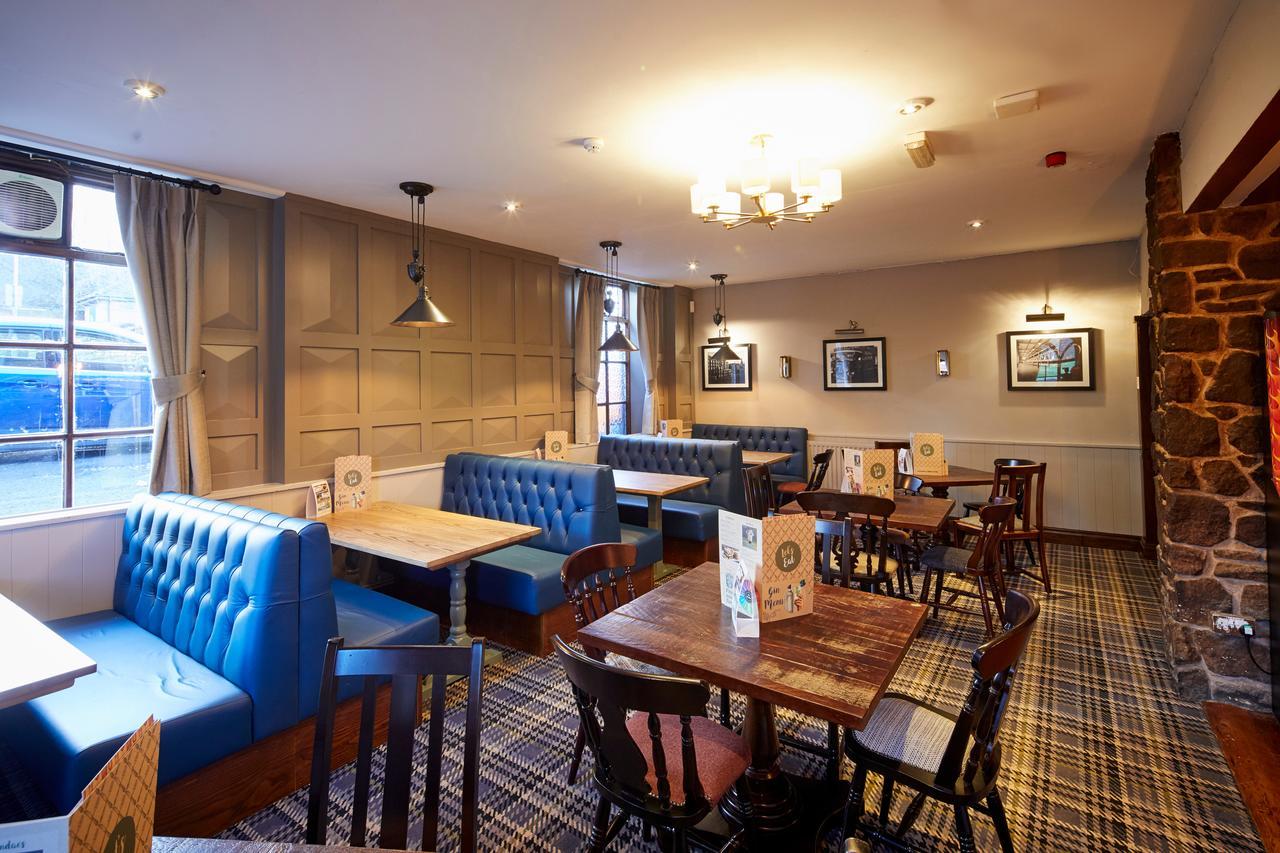 Childwall Abbey, Liverpool By Marston'S Inns Екстер'єр фото
